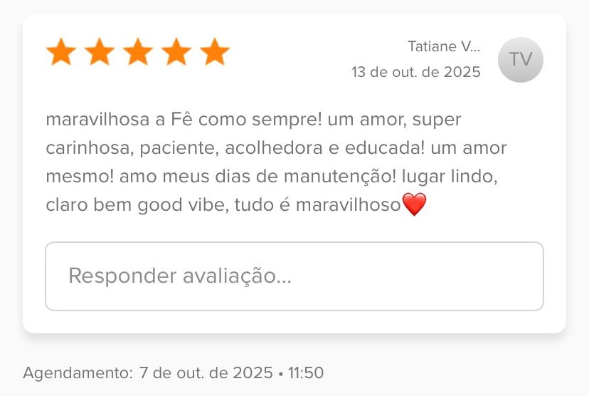 Depoimento de cliente 3