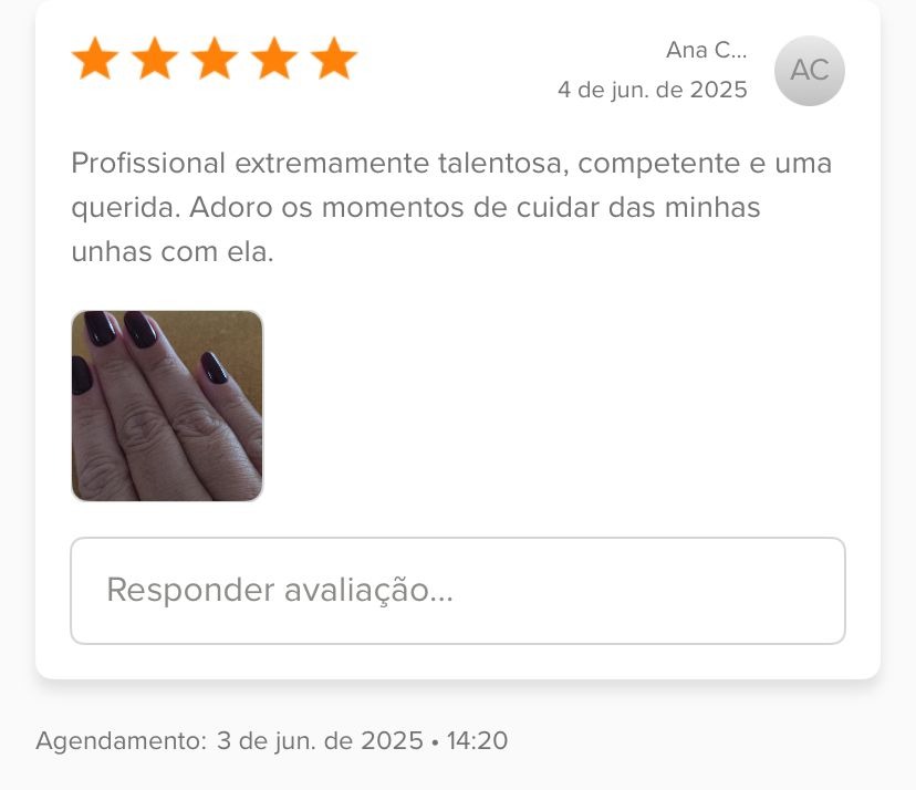 Depoimento de cliente 5